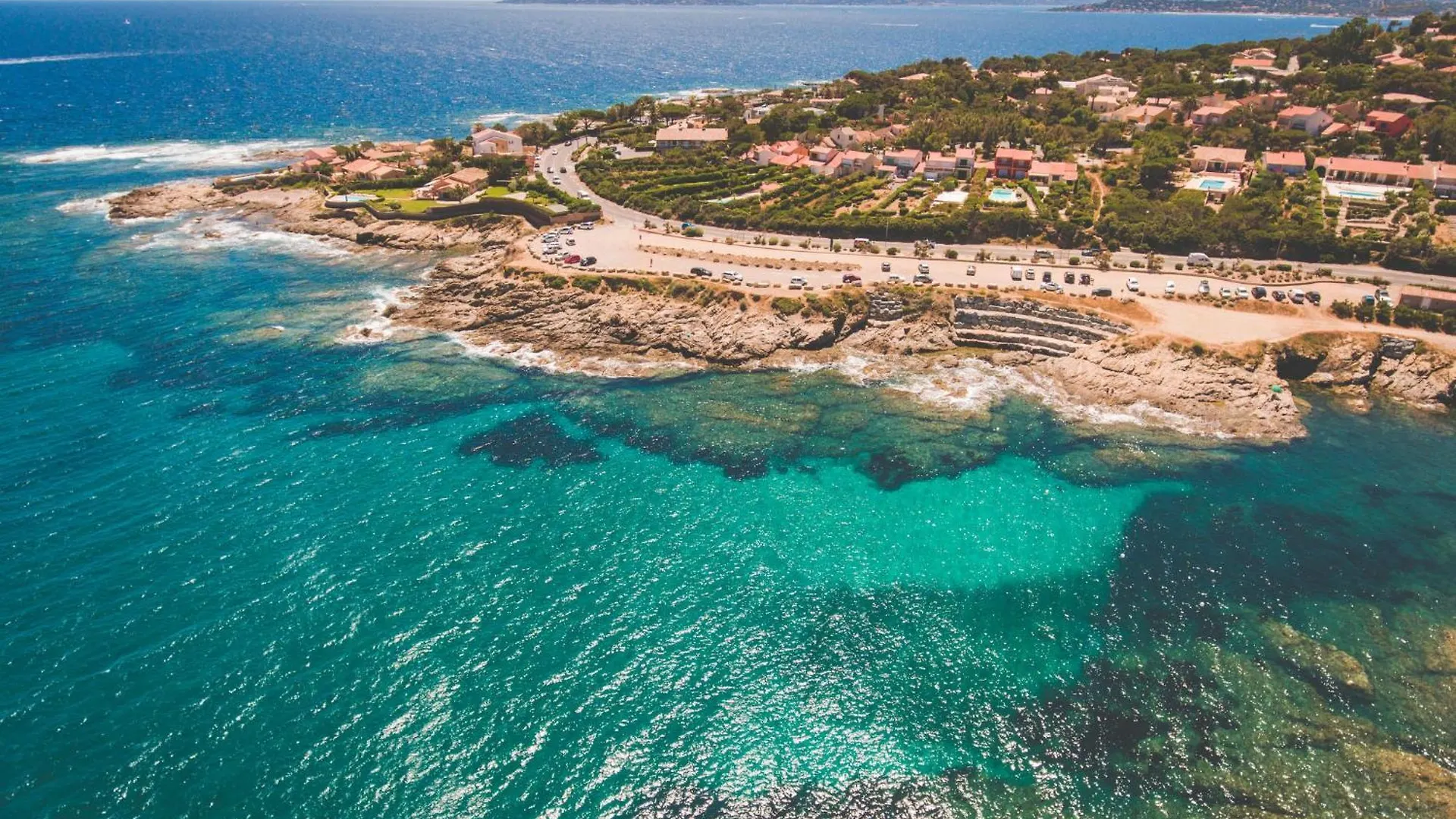 Apartment Les Calanques Du Parc-8 By Interhome Saint Aygulf