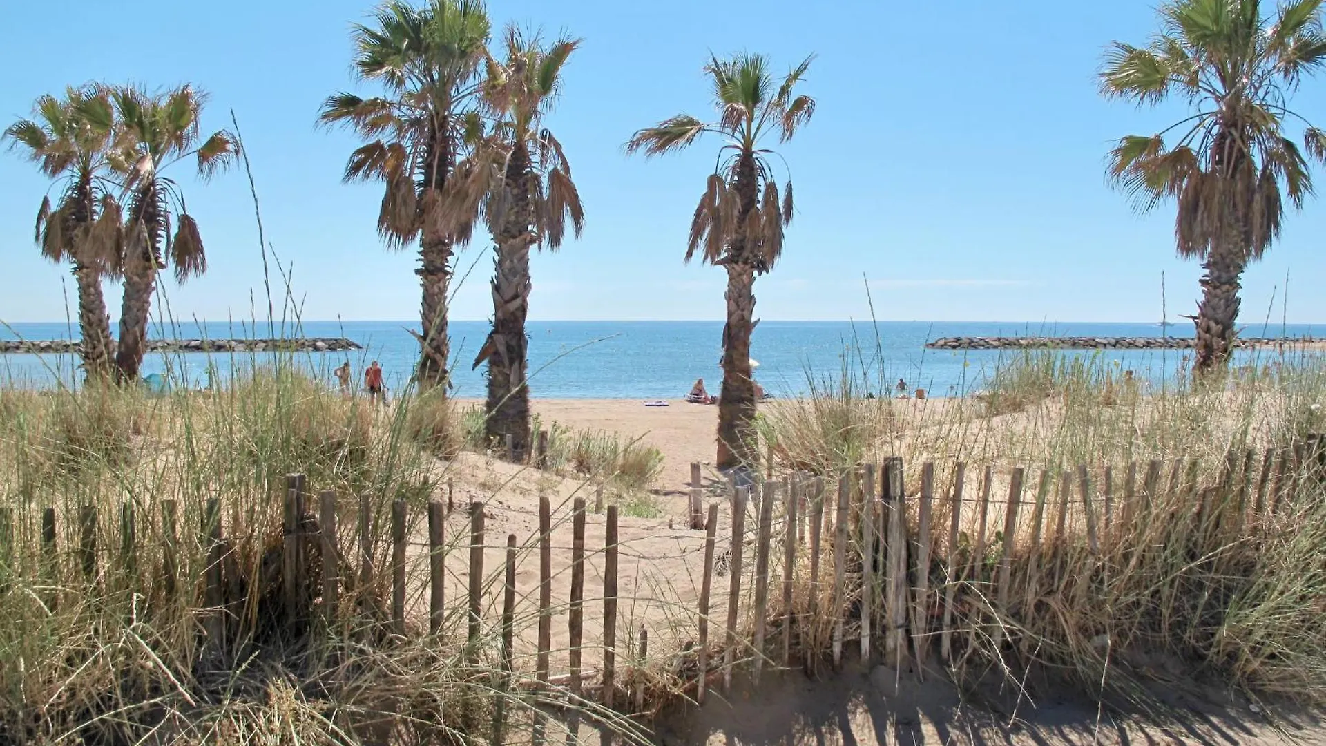 Apartment Les Calanques Du Parc-8 By Interhome Saint Aygulf France