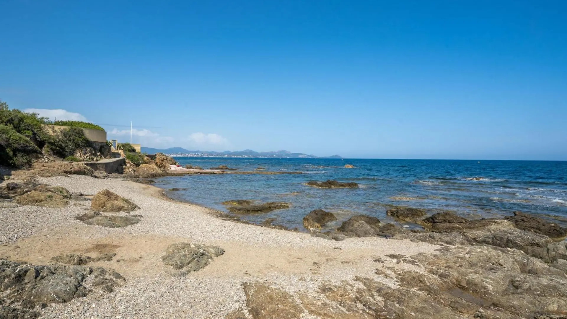 Apartment Les Calanques Du Parc-8 By Interhome Saint Aygulf