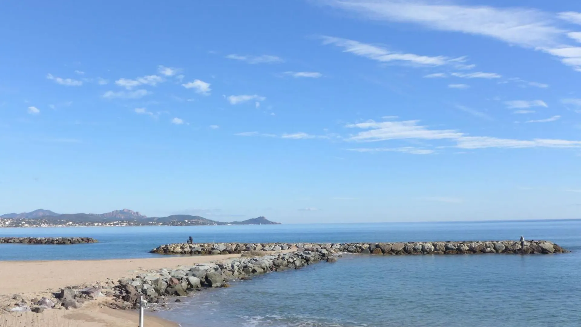 Apartment Les Calanques Du Parc-8 By Interhome Saint Aygulf