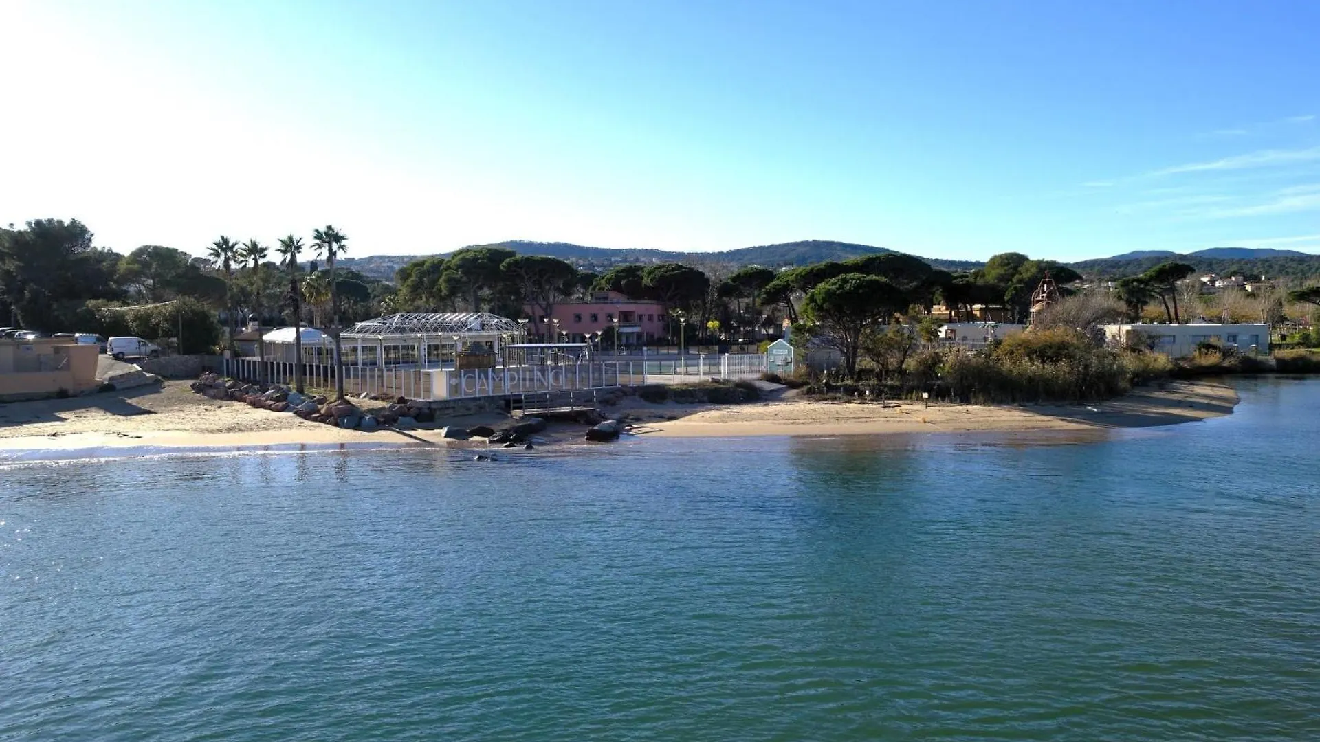 Apartment Les Calanques Du Parc-8 By Interhome Saint Aygulf 0*,
