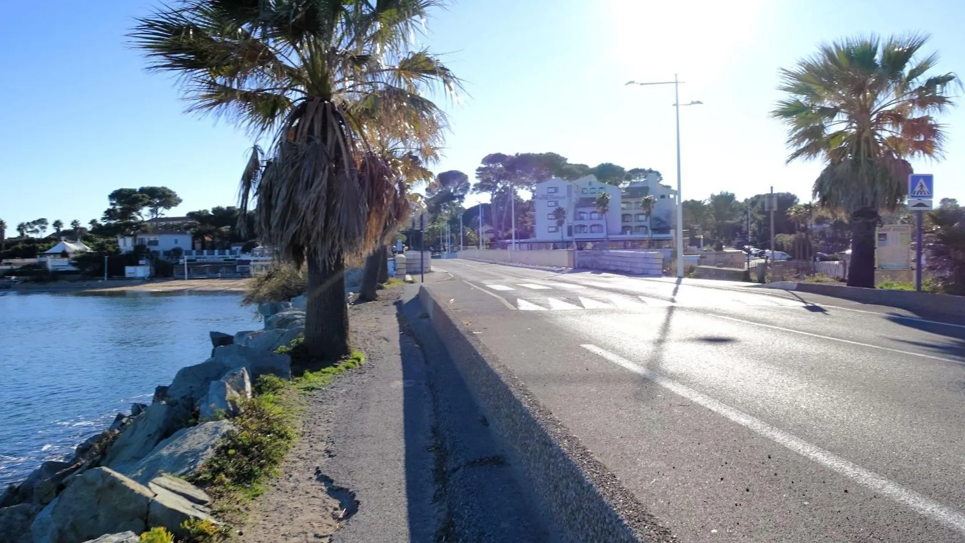 Apartment Les Calanques Du Parc-8 By Interhome Saint Aygulf