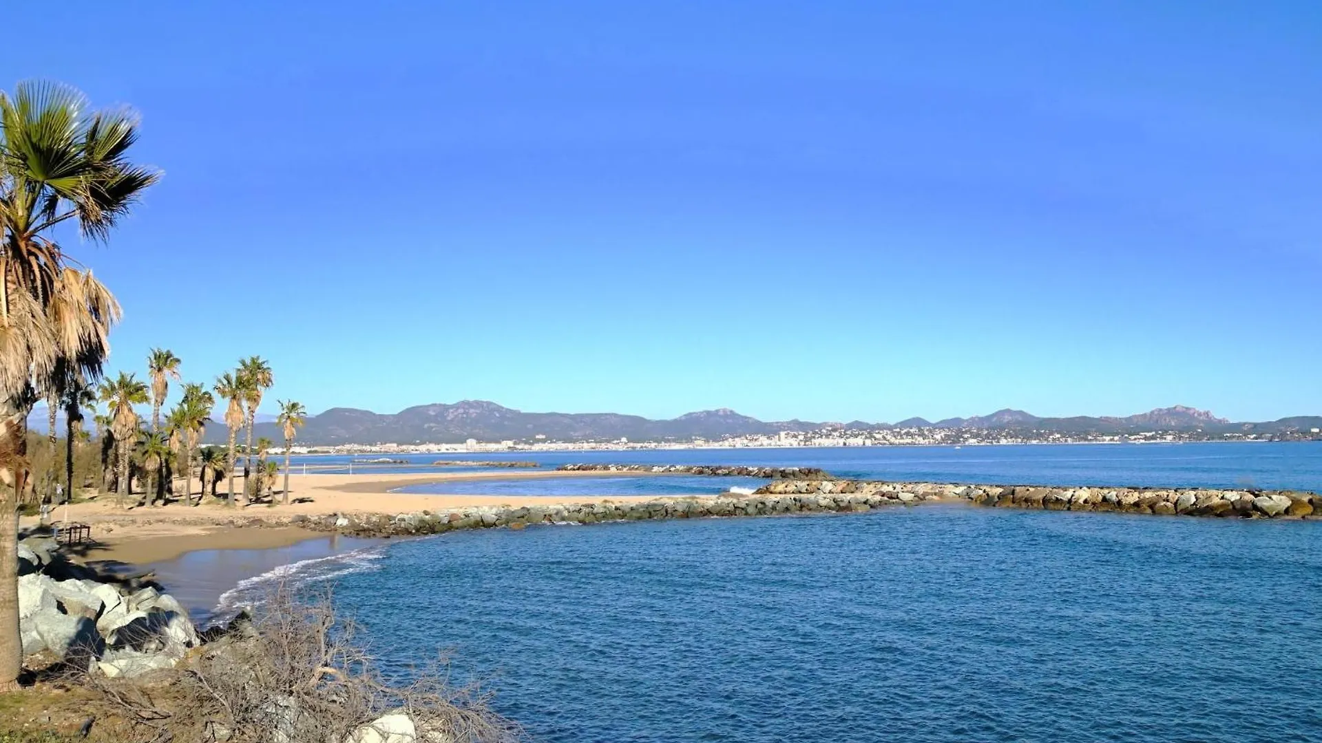 Apartment Les Calanques Du Parc-8 By Interhome Saint Aygulf