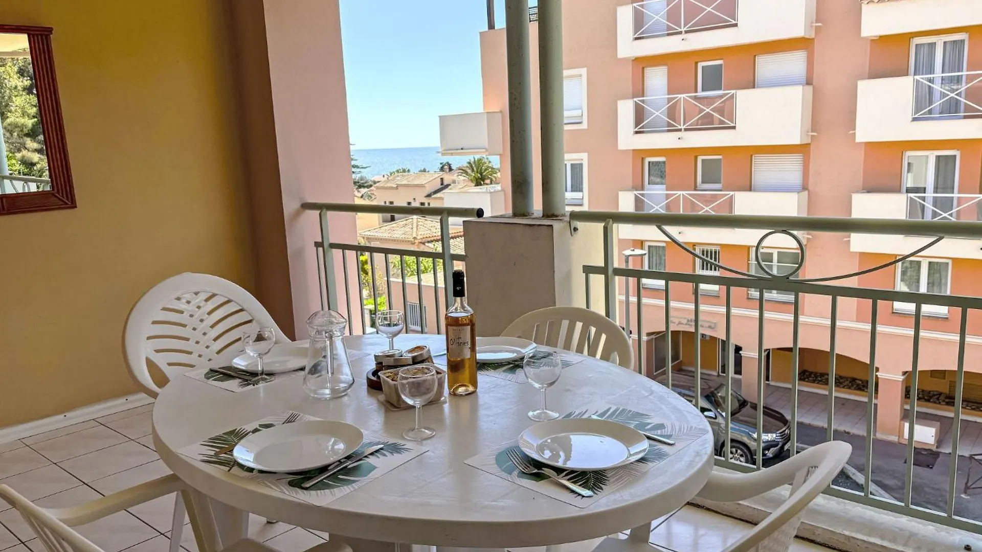 Apartment Les Calanques Du Parc-8 By Interhome Saint Aygulf