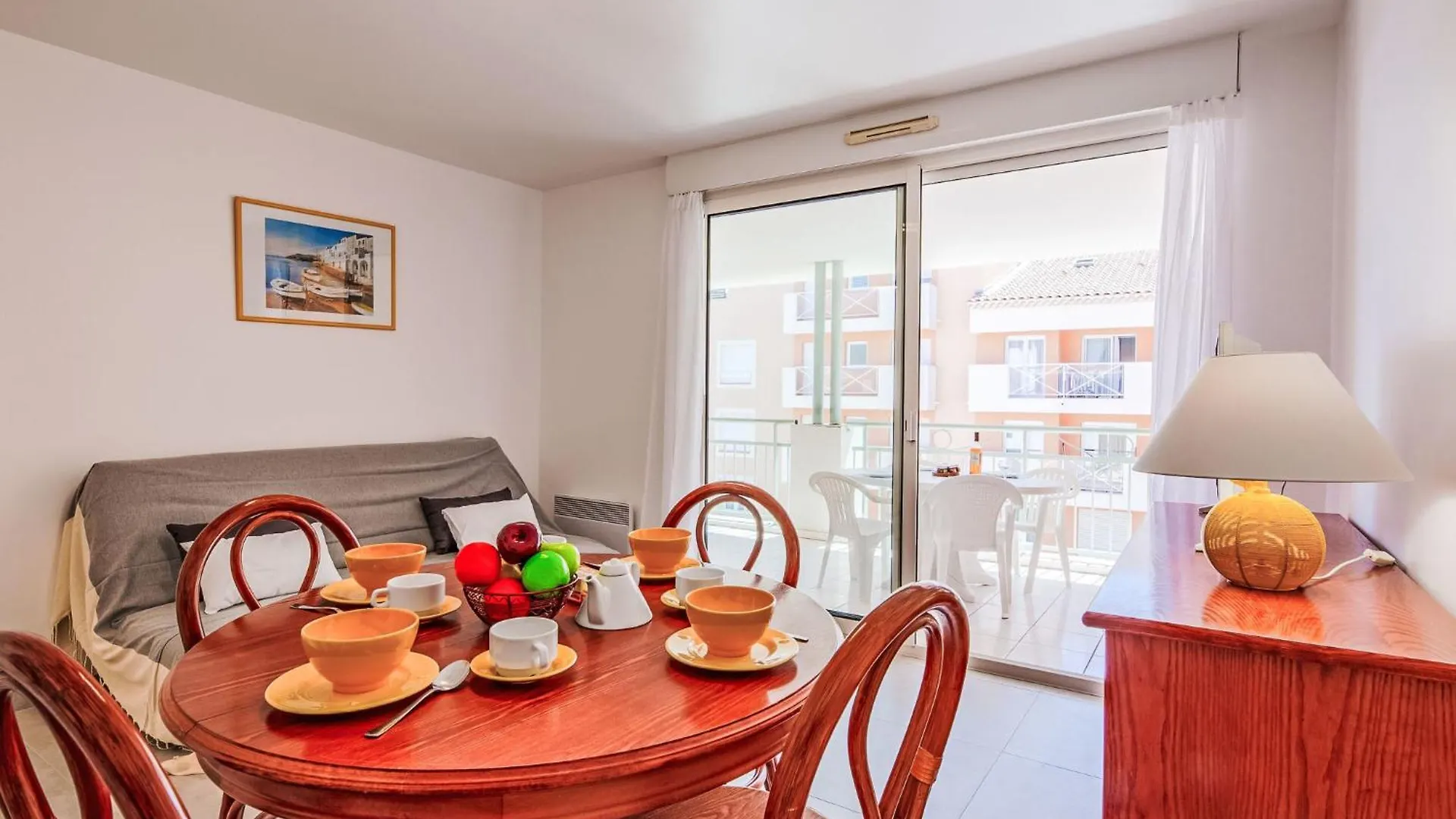 Apartment Les Calanques Du Parc-8 By Interhome Saint Aygulf