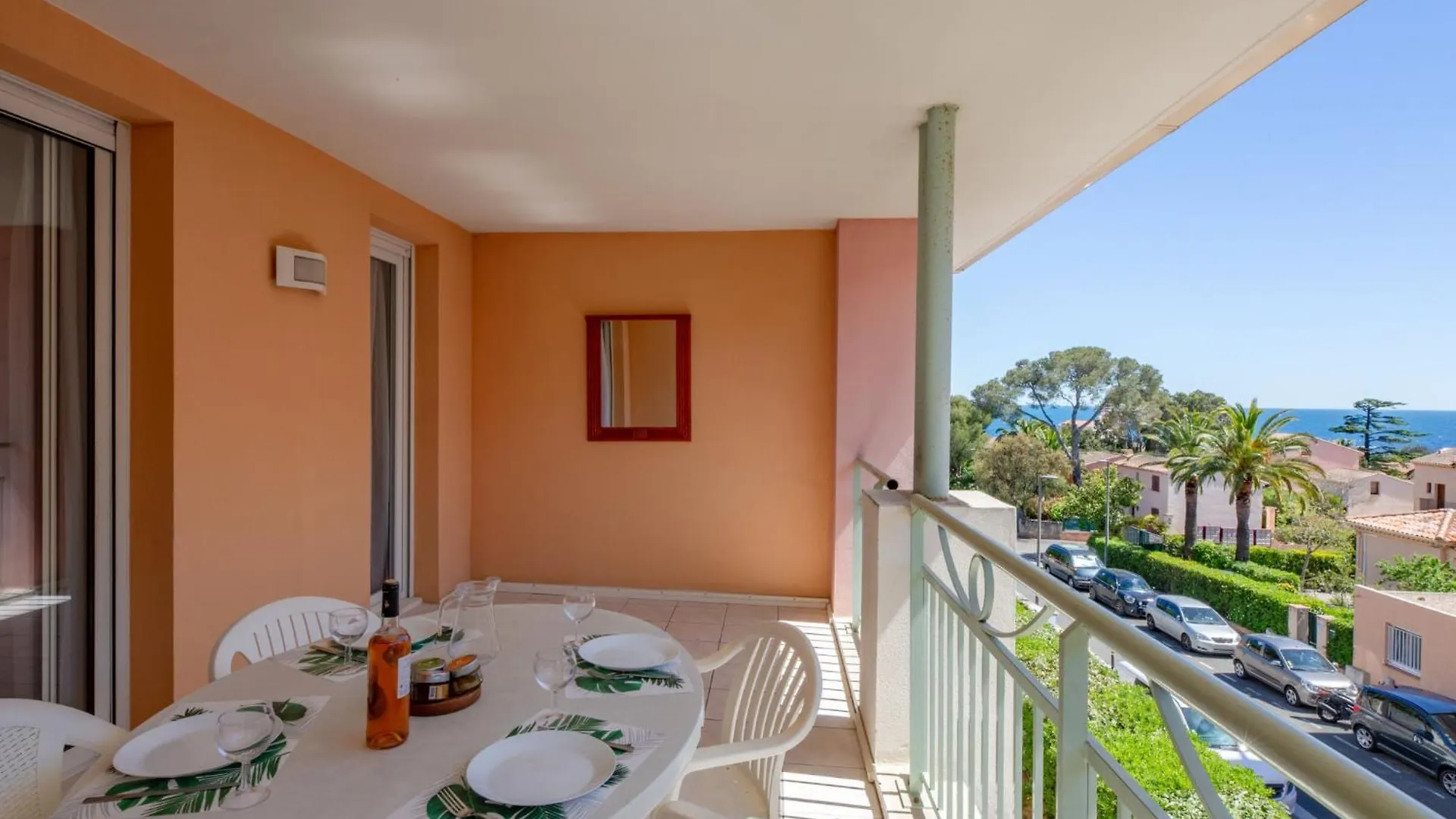 Apartment Les Calanques Du Parc-8 By Interhome Saint Aygulf France